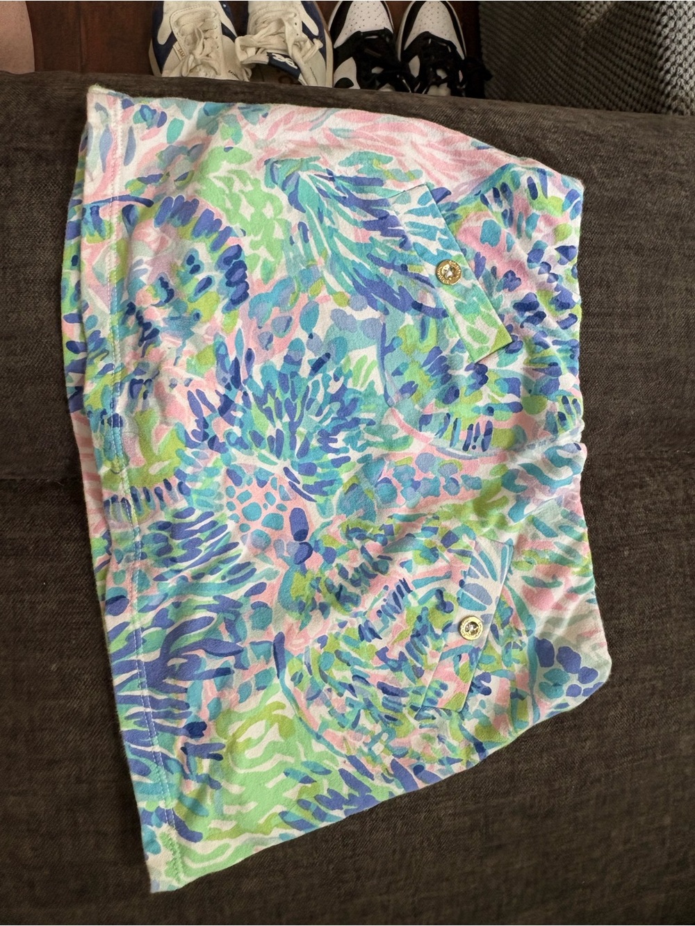 Lilly Pulitzer Girls Skort